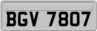 BGV7807
