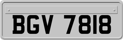 BGV7818