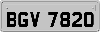 BGV7820