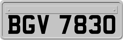 BGV7830