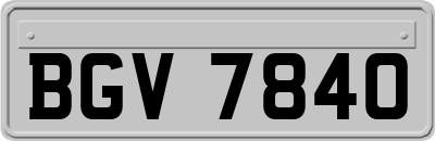 BGV7840