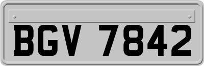 BGV7842