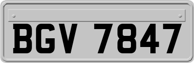 BGV7847