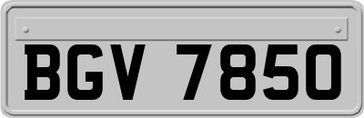 BGV7850
