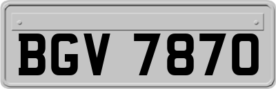BGV7870