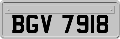BGV7918