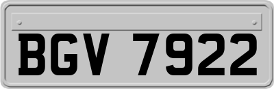 BGV7922