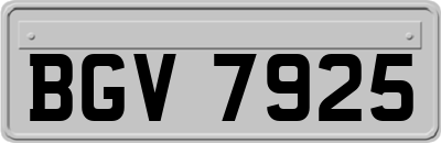 BGV7925