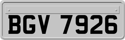BGV7926