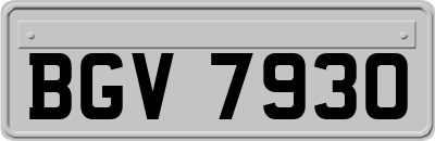 BGV7930