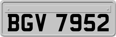 BGV7952