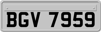 BGV7959