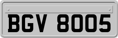 BGV8005