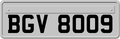BGV8009