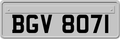 BGV8071