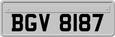 BGV8187