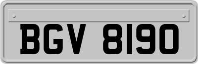 BGV8190