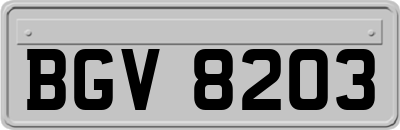 BGV8203