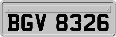 BGV8326