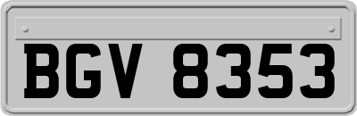 BGV8353