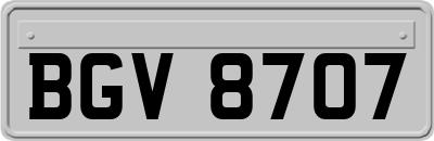 BGV8707