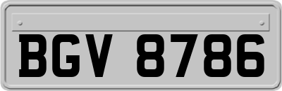 BGV8786