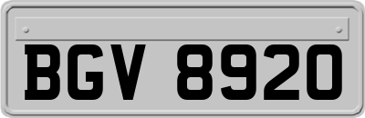 BGV8920