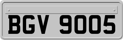 BGV9005