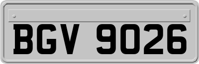 BGV9026