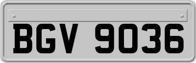 BGV9036