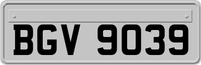 BGV9039