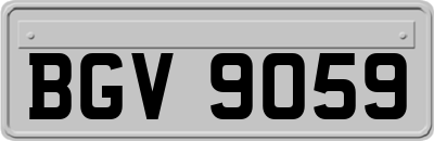 BGV9059