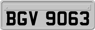 BGV9063