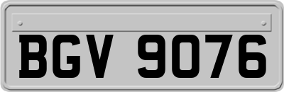 BGV9076
