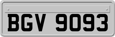 BGV9093