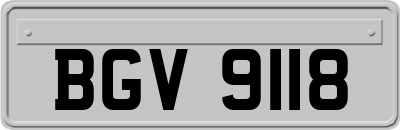 BGV9118