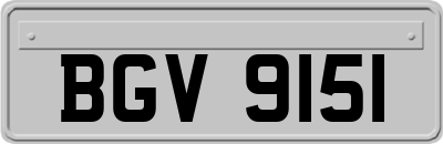 BGV9151