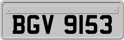 BGV9153