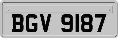 BGV9187