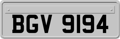 BGV9194