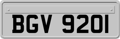 BGV9201