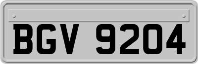 BGV9204