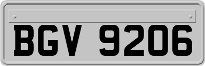 BGV9206