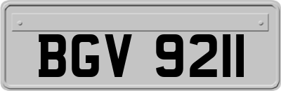 BGV9211