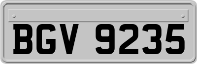 BGV9235