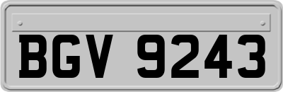 BGV9243