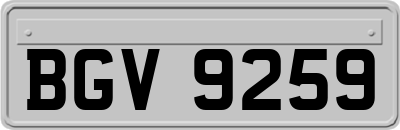BGV9259