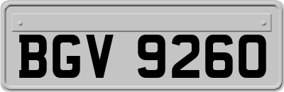 BGV9260