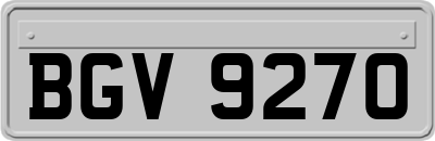 BGV9270