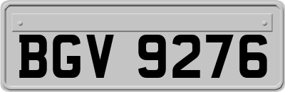 BGV9276